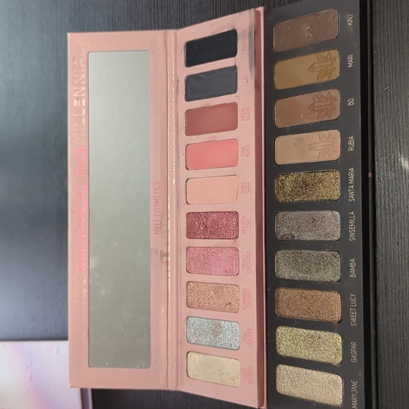 Melt millenial pinx & Maryjane palettes - Picture 1 of 3
